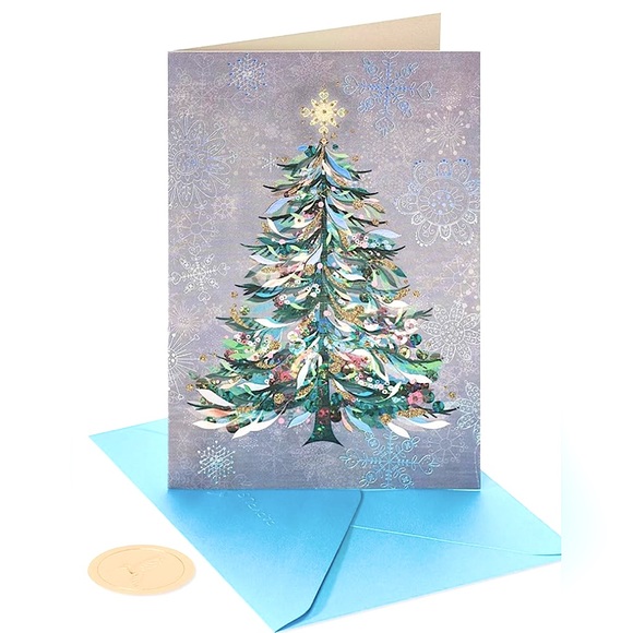 Papyrus Holiday Nib Papyrus Christmas Holiday Cards Gold Seal Bird